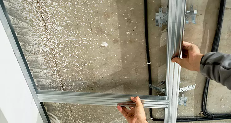Modern Patio Door Repair in Tallahassee, FL
