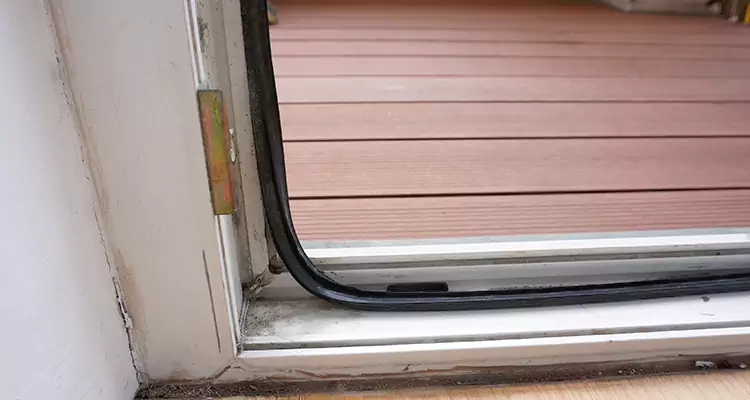 Repair Patio Doors Leaking at Bottom in Tallahassee, FL