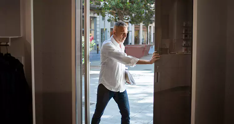 Track Cleaning and Repair for Stuck Doors in Tallahassee, FL