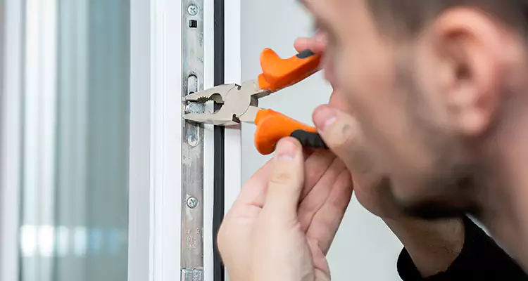 Patio Door Latch Repair in Tallahassee, FL
