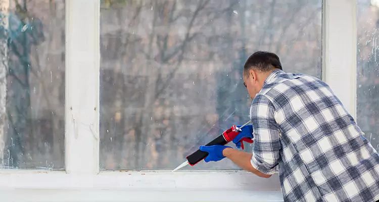 Andersen Patio Door Weatherstrip Replacement in Tallahassee, FL
