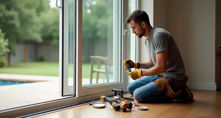Patio Screen Door Rollers Repair in Tallahassee, FL