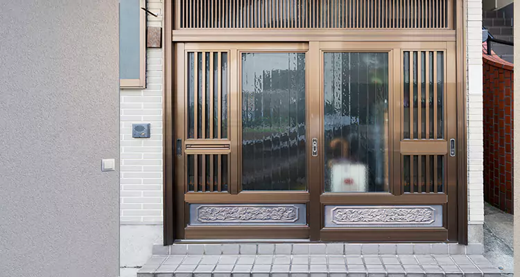 Wood Screen Porch Door in Tallahassee, FL