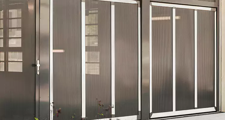 Metal Mesh Door Installation Services in Tallahassee, FL