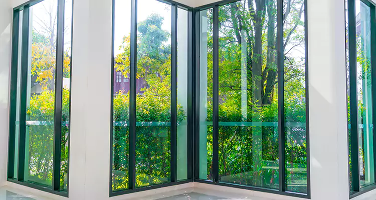 Folding Glass Balcony Door Repair in Tallahassee, FL