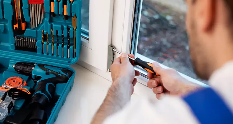 Sliding Glass Door Track Replacement in Tallahassee, FL