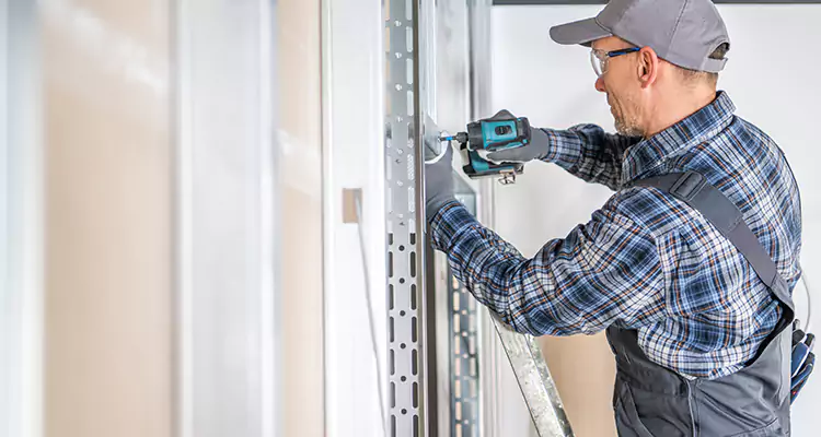 Sliding Patio Door Handle Repair in Tallahassee, FL