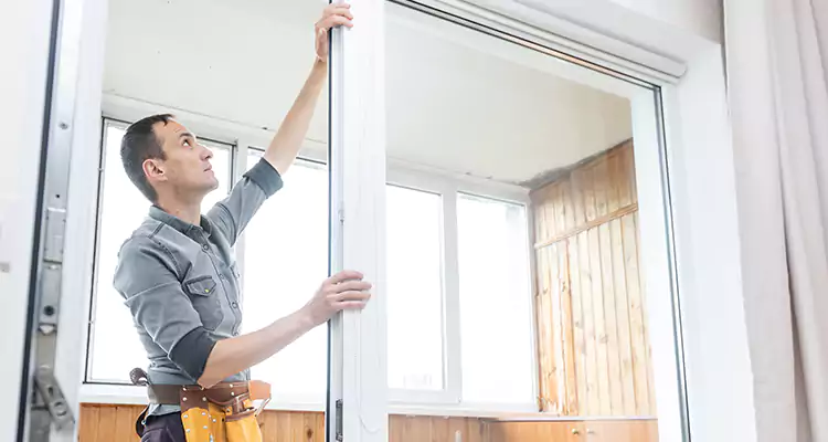 Sliding Glass Door Jamb Repair in Tallahassee, FL