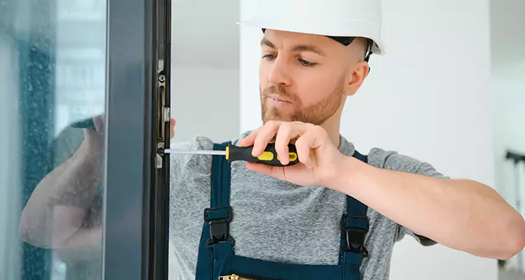 Andersen Sliding Door Latch Repair in Tallahassee, FL