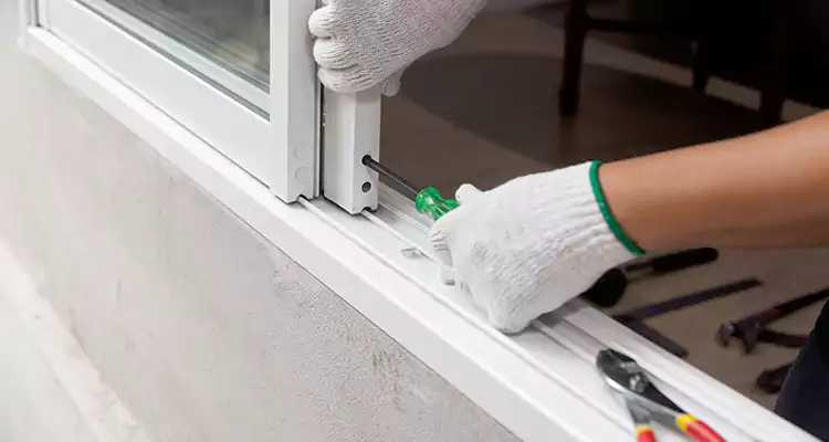 Adjustable Barn Door Stopper Replacement in Tallahassee, FL