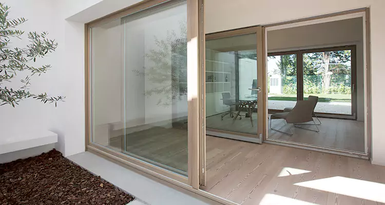 Sliding Screen Door Bottom Track Replacement in Tallahassee, FL