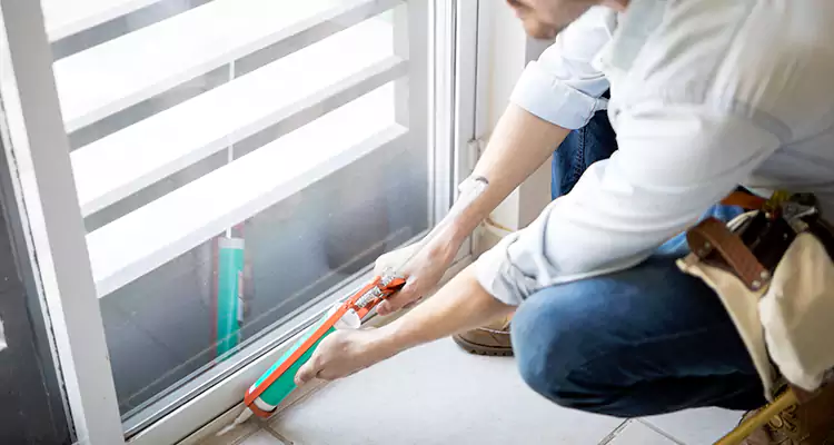 Dap Window Caulk Repair in Tallahassee, FL