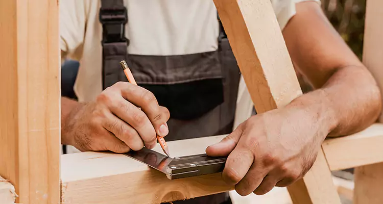 Wooden Door Frame Repairs in Tallahassee, FL