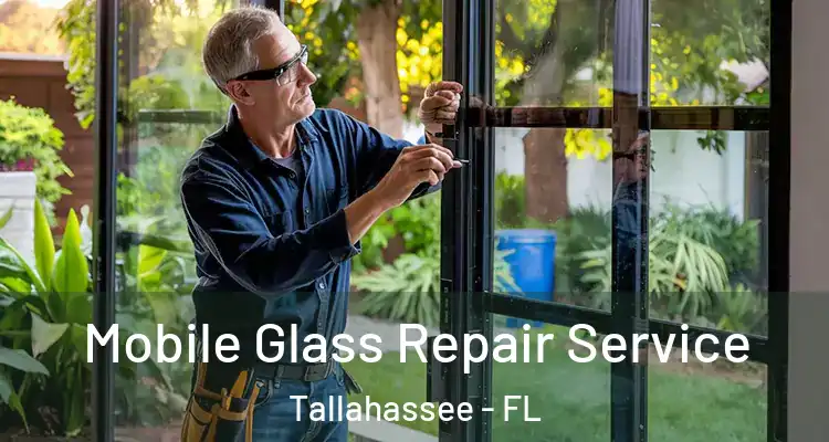 Mobile Glass Repair Service Tallahassee - FL