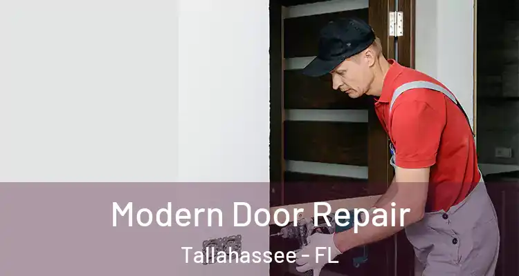 Modern Door Repair Tallahassee - FL