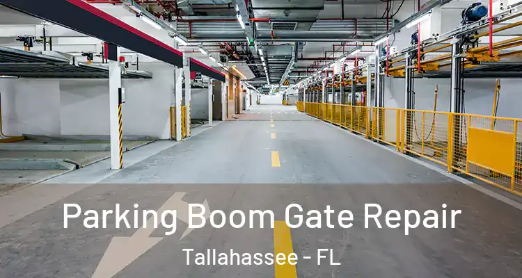 Parking Boom Gate Repair Tallahassee - FL