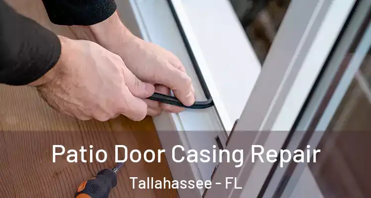 Patio Door Casing Repair Tallahassee - FL