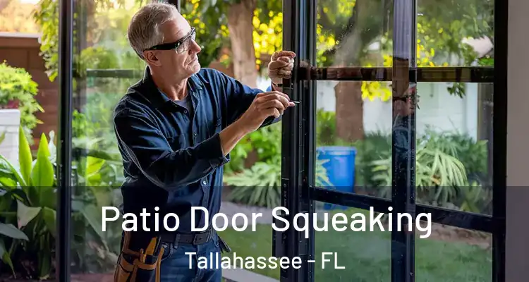 Patio Door Squeaking Tallahassee - FL