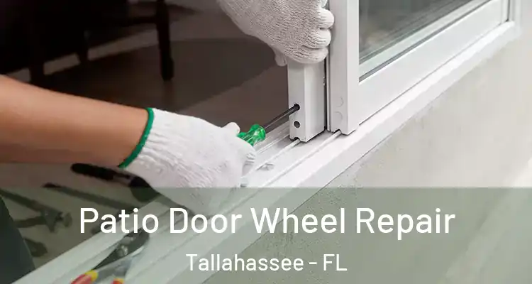Patio Door Wheel Repair Tallahassee - FL