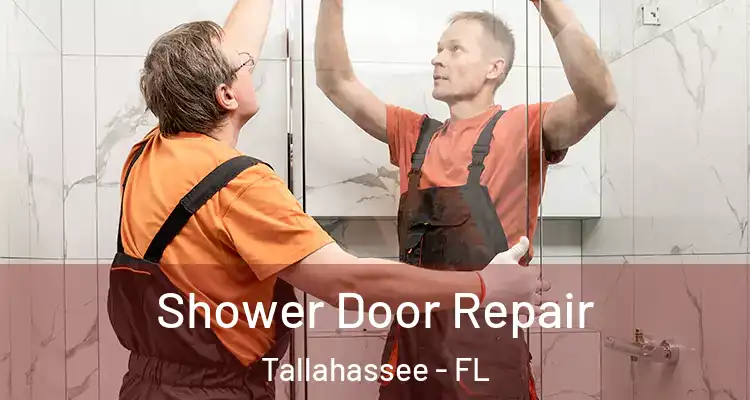 Shower Door Repair Tallahassee - FL