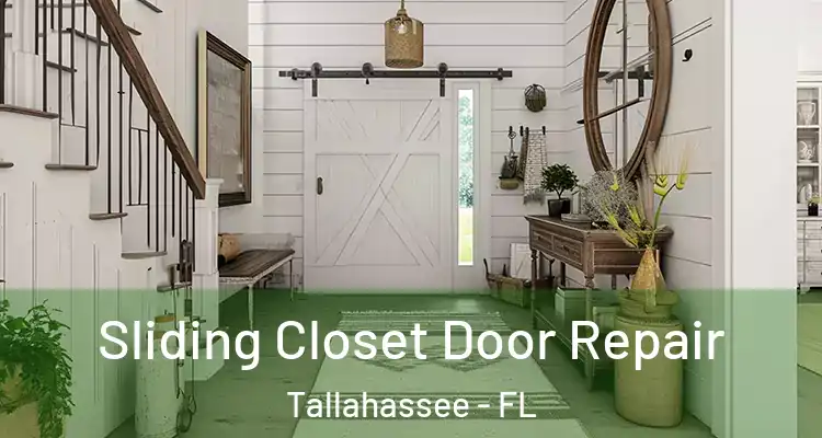 Sliding Closet Door Repair Tallahassee - FL