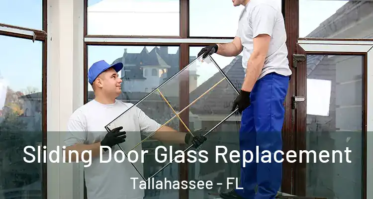Sliding Door Glass Replacement Tallahassee - FL