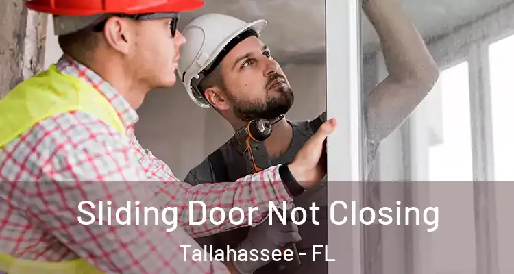 Sliding Door Not Closing Tallahassee - FL