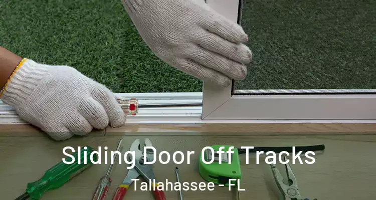 Sliding Door Off Tracks Tallahassee - FL
