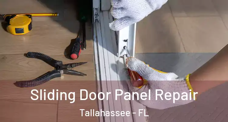 Sliding Door Panel Repair Tallahassee - FL