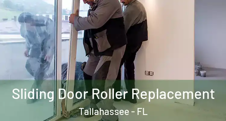 Sliding Door Roller Replacement Tallahassee - FL