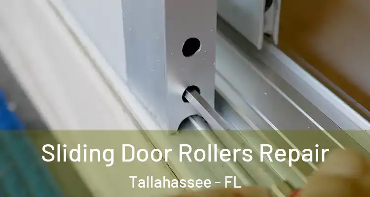 Sliding Door Rollers Repair Tallahassee - FL